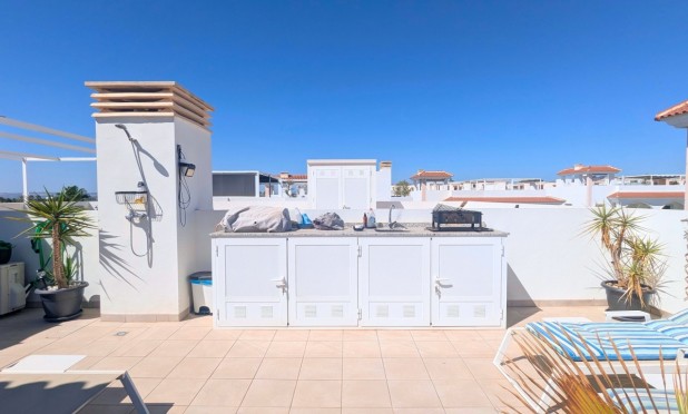Herverkoop - Penthouse - Ciudad Quesada