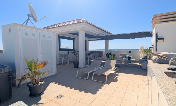 Herverkoop - Penthouse - Ciudad Quesada