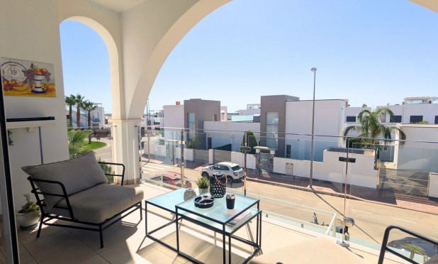 Herverkoop - Penthouse - Ciudad Quesada