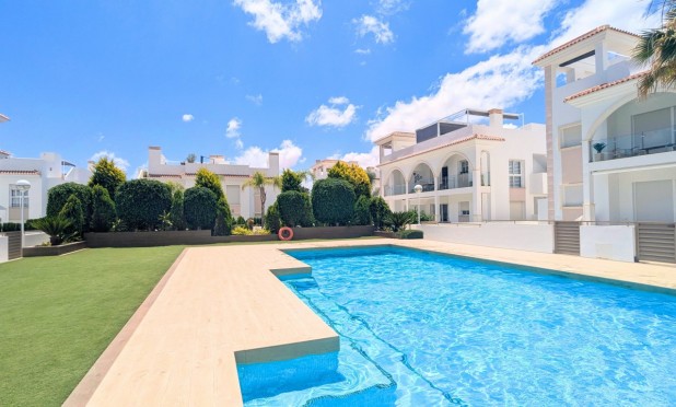 Herverkoop - Penthouse - Ciudad Quesada