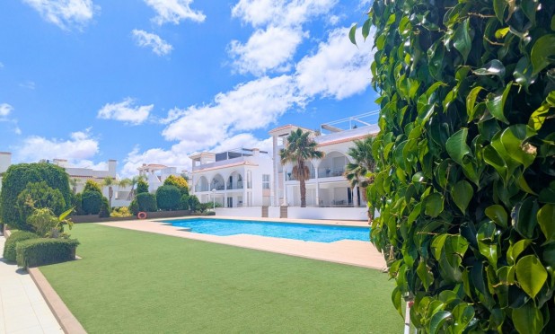 Herverkoop - Penthouse - Ciudad Quesada