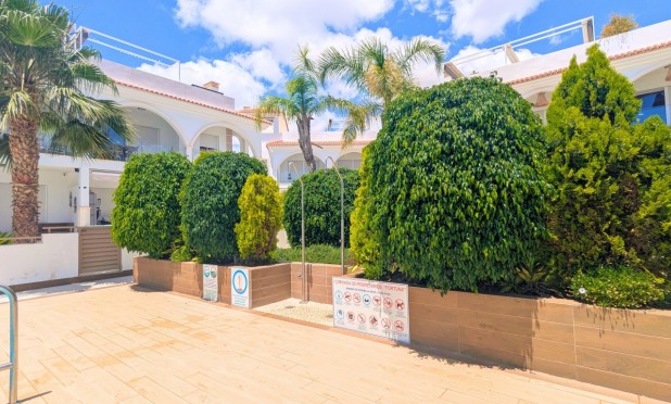 Herverkoop - Penthouse - Ciudad Quesada