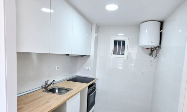 Revente - Appartement - Orihuela Costa - Dehesa de campoamor