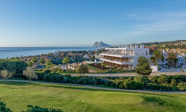 New Build - Apartment / flat - San Roque