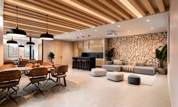 New Build - Apartment / flat - Estepona
