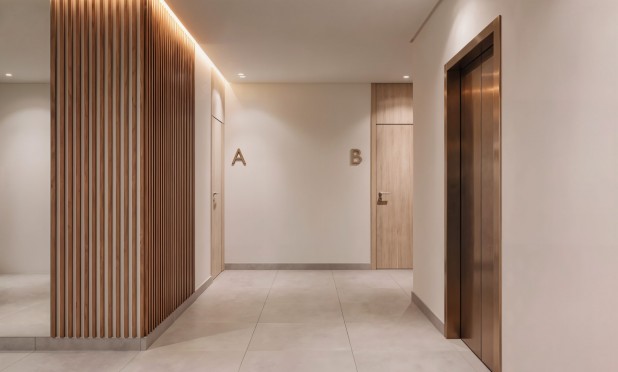 New Build - Apartment / flat - Estepona