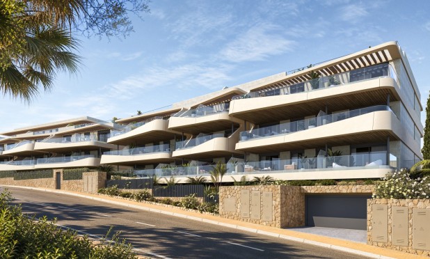 Nouvelle construction - Appartement - Estepona