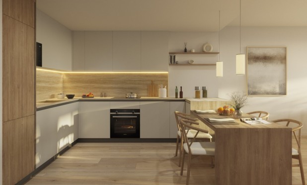 Nouvelle construction - Appartement - Estepona