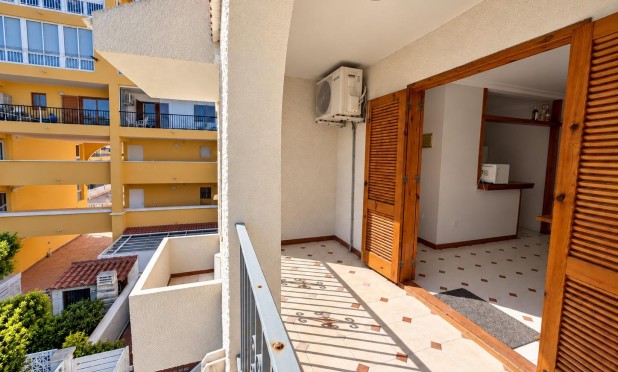 Odsprzedaż - Daszek - Torrevieja - Los Europeos