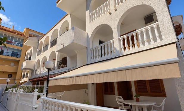 Odsprzedaż - Daszek - Torrevieja - Los Europeos