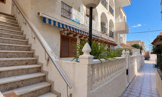 Odsprzedaż - Daszek - Torrevieja - Los Europeos