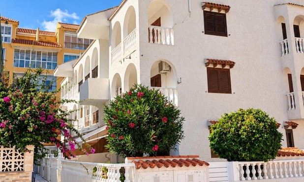 Odsprzedaż - Daszek - Torrevieja - Los Europeos