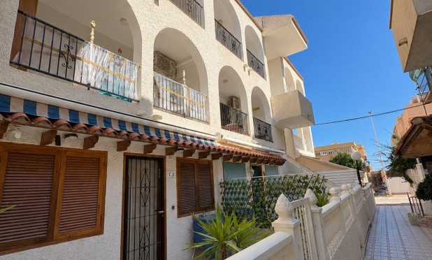Odsprzedaż - Daszek - Torrevieja - Los Europeos
