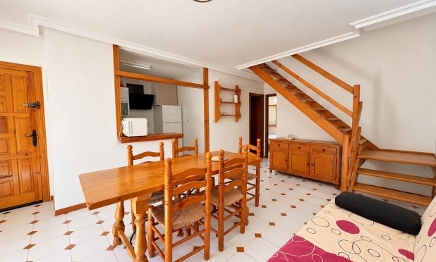 Odsprzedaż - Daszek - Torrevieja - Los Europeos
