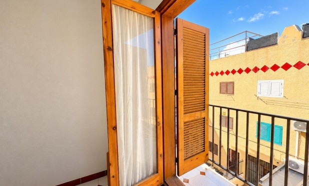 Odsprzedaż - Daszek - Torrevieja - Los Europeos