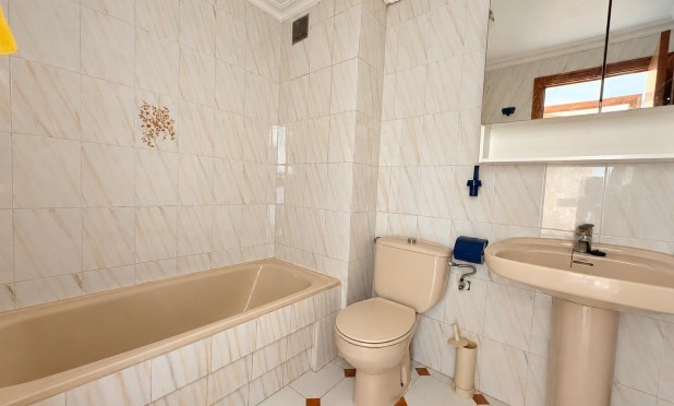 Odsprzedaż - Daszek - Torrevieja - Los Europeos