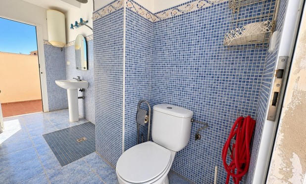 Odsprzedaż - Daszek - Torrevieja - Los Europeos