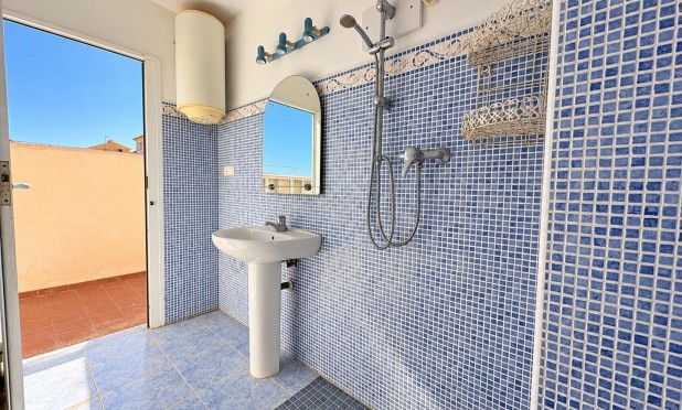 Odsprzedaż - Daszek - Torrevieja - Los Europeos