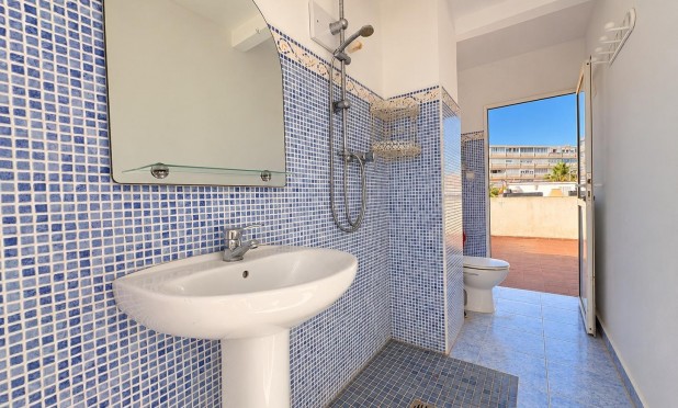 Odsprzedaż - Daszek - Torrevieja - Los Europeos