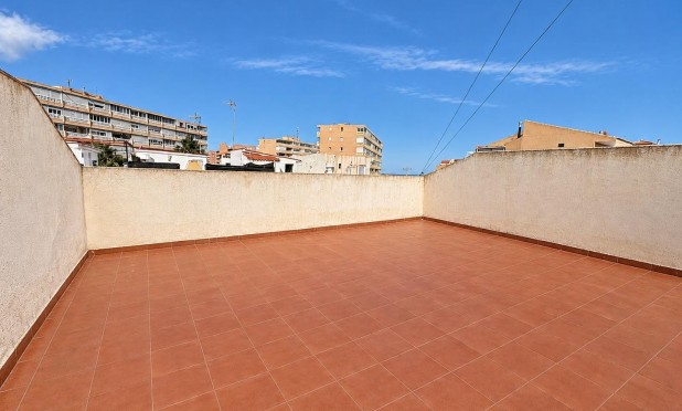 Odsprzedaż - Daszek - Torrevieja - Los Europeos