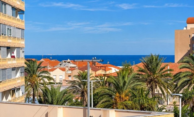 Odsprzedaż - Daszek - Torrevieja - Los Europeos