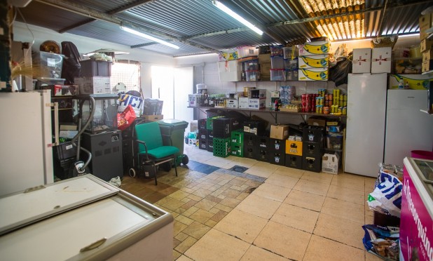 Resale - COMMERCIAL PROPERTY - Orihuela - Los Balcones Y los Altos