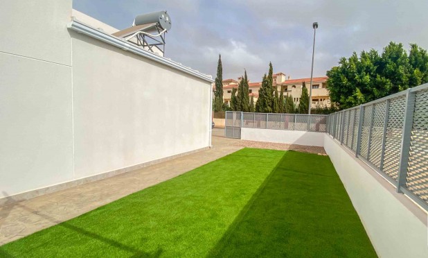 Nieuwbouw Woningen - Herenhuis - Los Alcazares - Los Alcázares