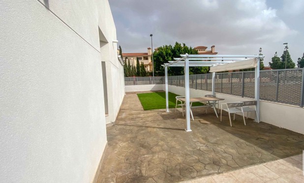 Nieuwbouw Woningen - Herenhuis - Los Alcazares - Los Alcázares