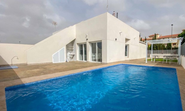 Nieuwbouw Woningen - Herenhuis - Los Alcazares - Los Alcázares