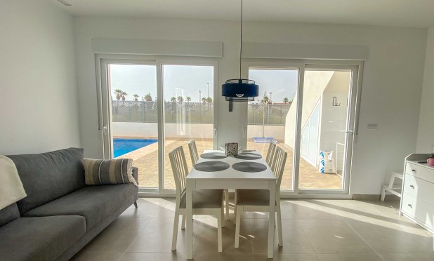 Nieuwbouw Woningen - Herenhuis - Los Alcazares - Los Alcázares