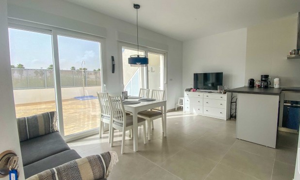 Nieuwbouw Woningen - Herenhuis - Los Alcazares - Los Alcázares