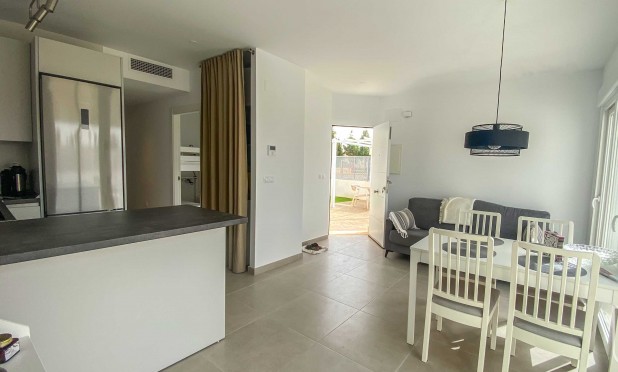 Nieuwbouw Woningen - Herenhuis - Los Alcazares - Los Alcázares