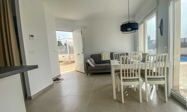 Nieuwbouw Woningen - Herenhuis - Los Alcazares - Los Alcázares