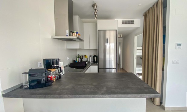 Nieuwbouw Woningen - Herenhuis - Los Alcazares - Los Alcázares