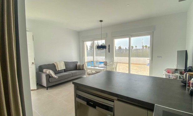 Nieuwbouw Woningen - Herenhuis - Los Alcazares - Los Alcázares