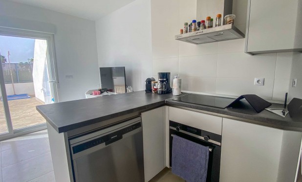 Nieuwbouw Woningen - Herenhuis - Los Alcazares - Los Alcázares