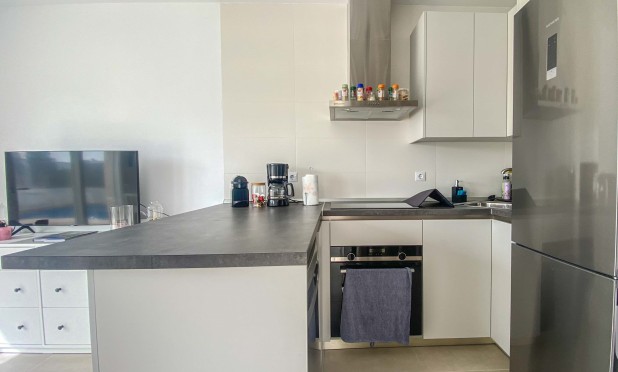 Nieuwbouw Woningen - Herenhuis - Los Alcazares - Los Alcázares