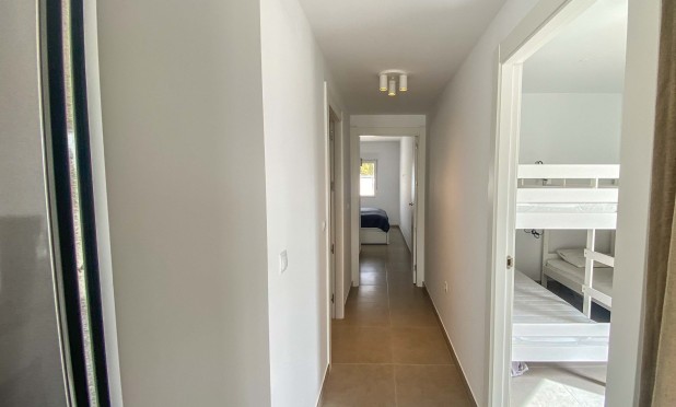 Nieuwbouw Woningen - Herenhuis - Los Alcazares - Los Alcázares