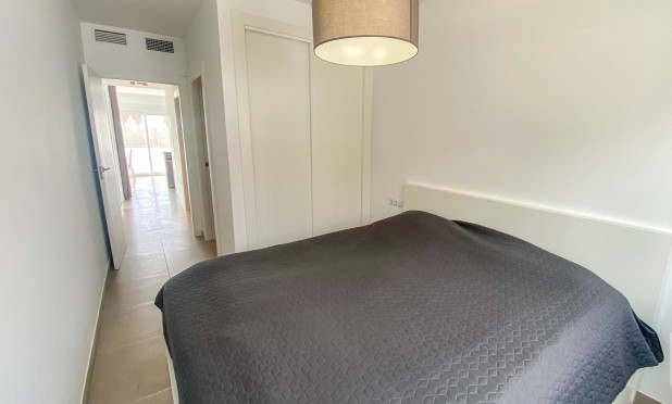 Nieuwbouw Woningen - Herenhuis - Los Alcazares - Los Alcázares