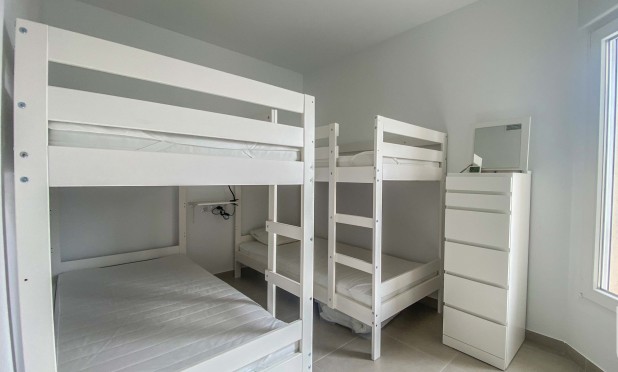 Nieuwbouw Woningen - Herenhuis - Los Alcazares - Los Alcázares