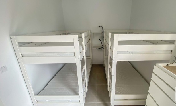 Nieuwbouw Woningen - Herenhuis - Los Alcazares - Los Alcázares