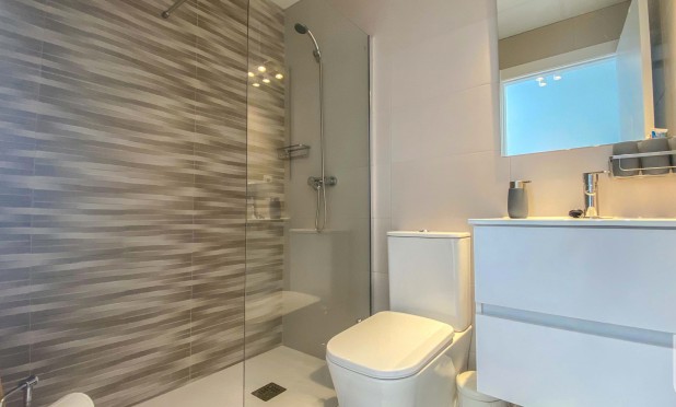 Nieuwbouw Woningen - Herenhuis - Los Alcazares - Los Alcázares