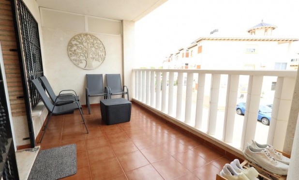 Resale - Apartment / flat - Orihuela Costa - La Zenia