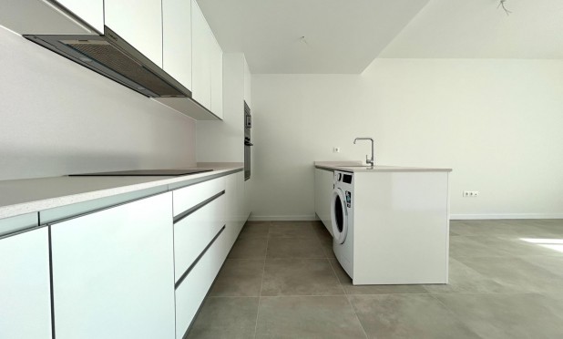 Resale - Apartment / flat - Orihuela Costa - Altos de Campoamor