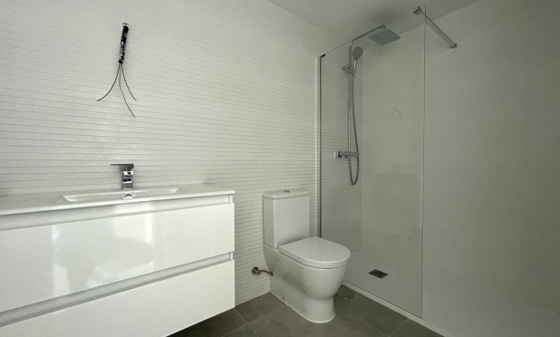 Resale - Apartment / flat - Orihuela Costa - Altos de Campoamor