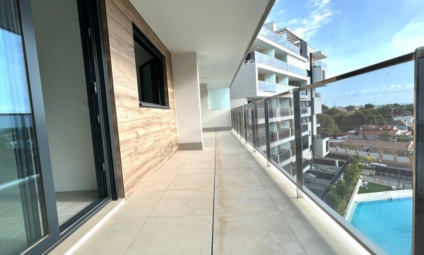 Resale - Apartment / flat - Orihuela Costa - Altos de Campoamor