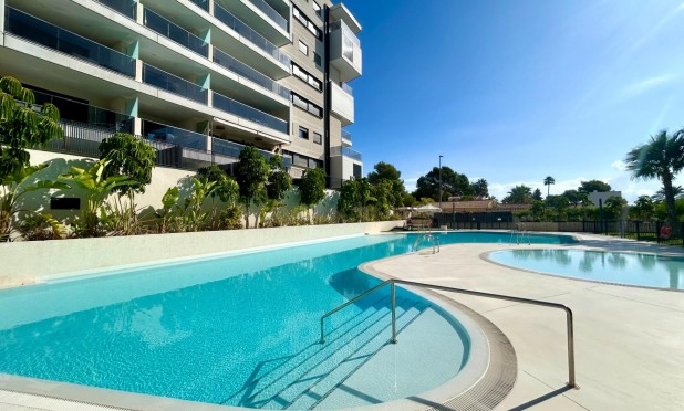 Resale - Apartment / flat - Orihuela Costa - Altos de Campoamor