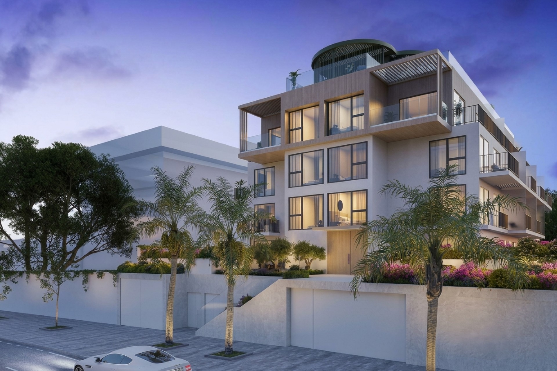 New Build - Apartment / flat - Torremolinos