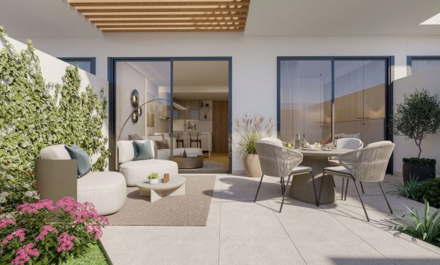New Build - Apartment / flat - Torremolinos