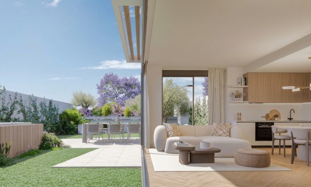 New Build - Apartment / flat - Torremolinos
